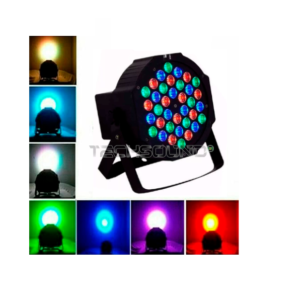 CANHÃO DE LED 36x1w