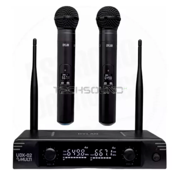 MICROFONE S/FIO