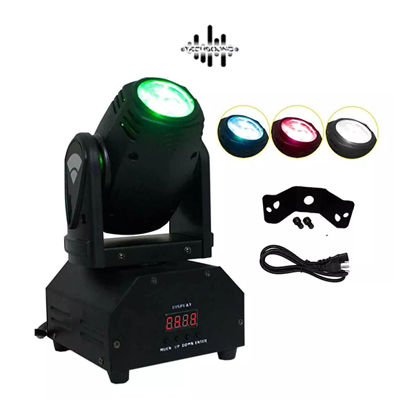 MINI MOVING BEAM 60w