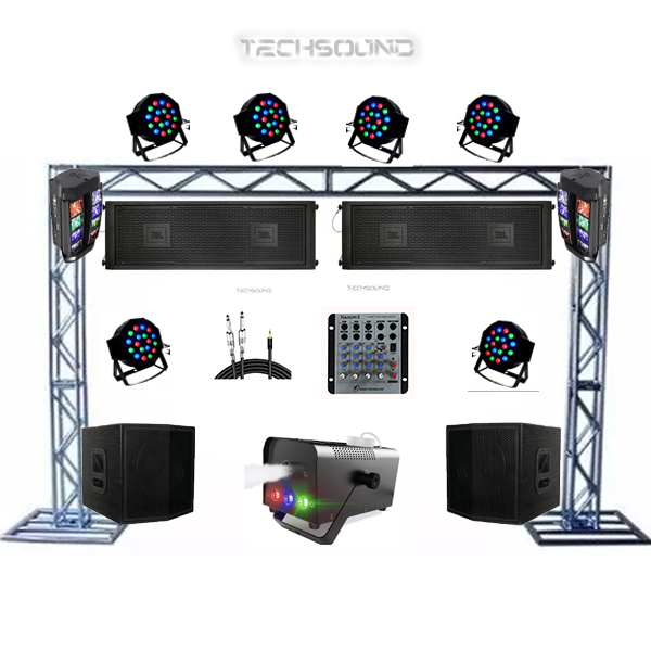KIT FESTA PLATINA