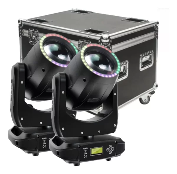 MOVING BEAM 8R 250W - Image 5
