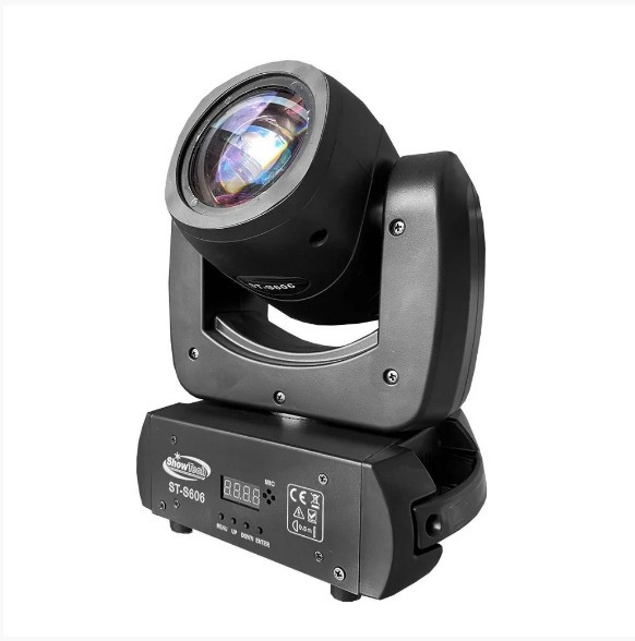 MOVING HEAD BEAM 100W