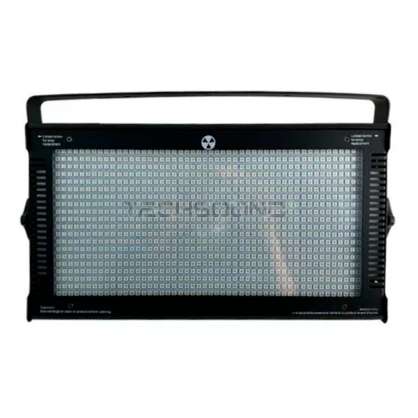 STROBO ATOMIC LED RGB 1000W DMX