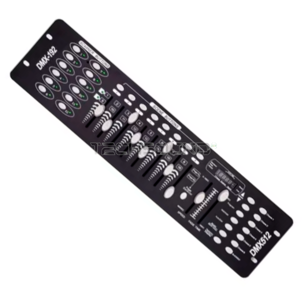 MESA DMX 512 OPERATOR