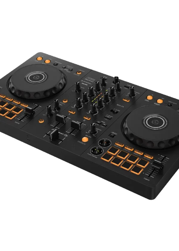 DDJ FLX4 PIONEER