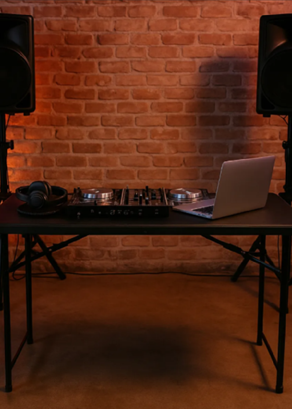 Mesa Dobravel DJ